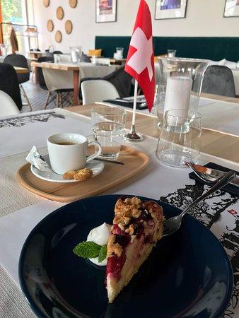 Restauracja Szwajcaria